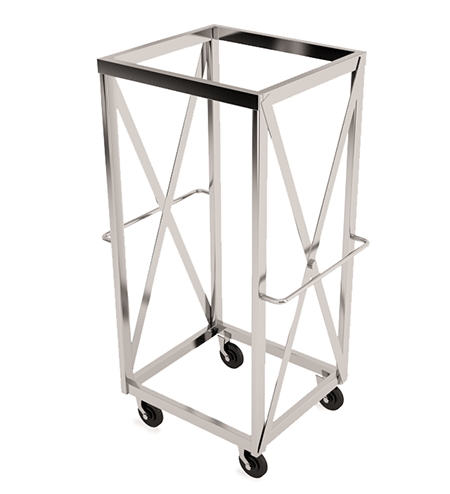 Stainless-Steel-Trolleys-Manufacturers