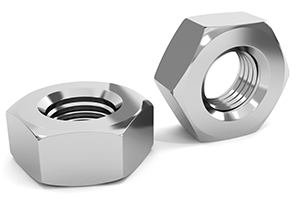 Tantalum-Finished-Hex-Jam-Nuts-Manufacturers