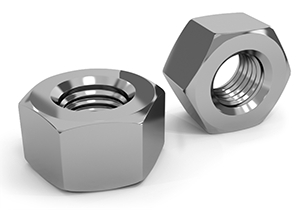 Nickel-Finished-Hex-Nuts-Manufacturers

