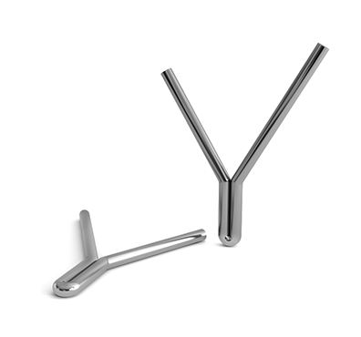 V-Shaped-Joined-Base-Refractory-Anchors-Manufacturers