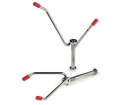 V-Shaped-Odd-Leg-Nutted-U-Base-Refractory-Anchors-Manufacturers