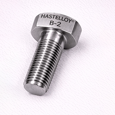 A-286 Alloy Hex screws