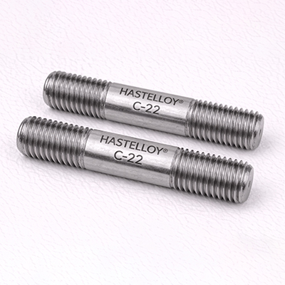 Hastelloy C-22 Studs