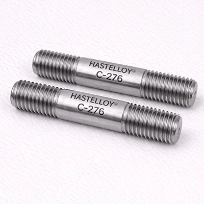Hastelloy C-276 stud product example