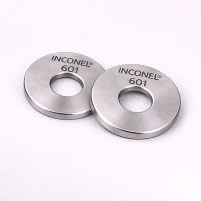 Inconel 601 Washers