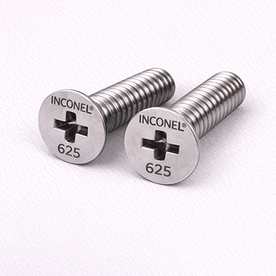 Inconel 625 Screws