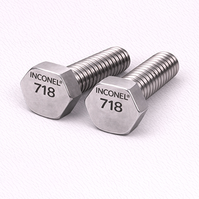 Inconel 718 Bolts