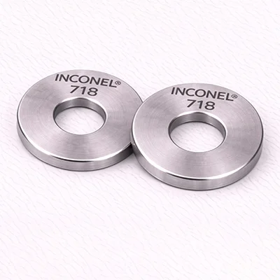 Inconel Washers - Sunmach premium fasteners