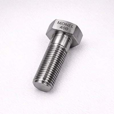 Monel 400 bolt product example