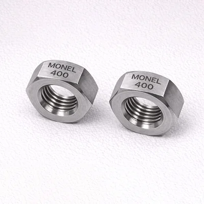 Monel 400 nut product example