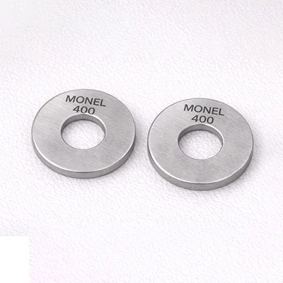 Monel 400 Washers