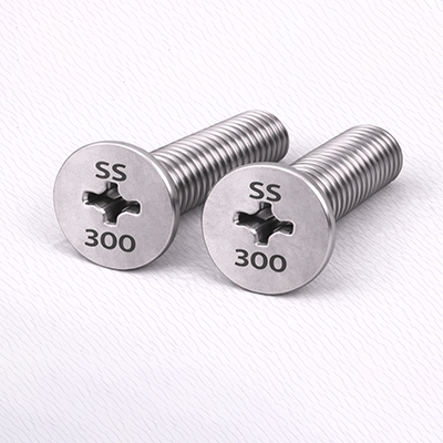 SS 300 Series Screws