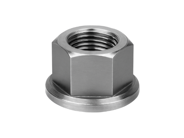 Hex Flanged Nuts