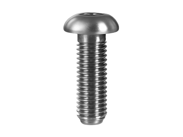 Button Head Cap Screws