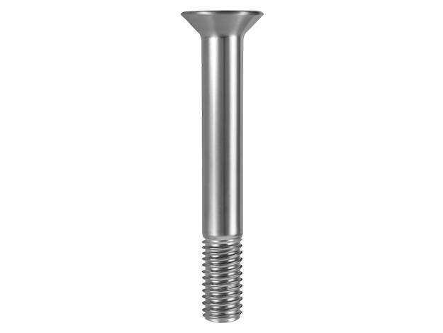 Flat Countersunk Head Cap Screws