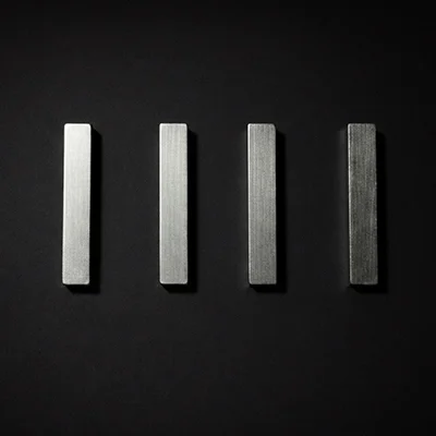 Precision adaptor key - custom machined metal component