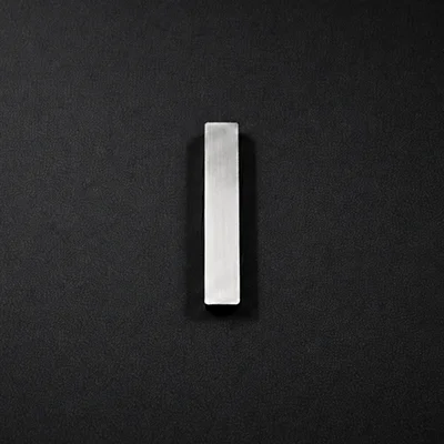 Precision balancing drum key - custom machined metal component