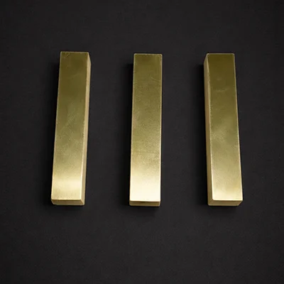 Precision coupling key - custom machined metal component