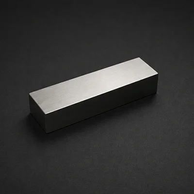 Precision parallel key - custom machined metal component