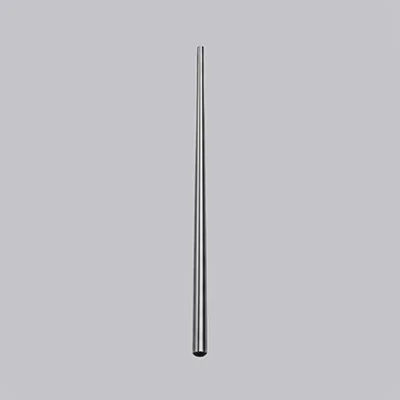 Precision CNC calibrated shaft - custom machined metal component