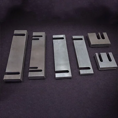 Precision shim spacer - custom machined metal component