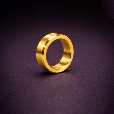 Precision spacer sleeve - custom machined metal component