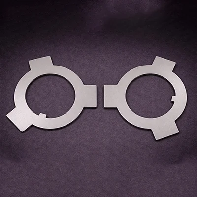 Precision thrust washer - custom machined metal component